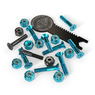 Independent Genuine Parts Phillips Hardware Blue/Black 1"