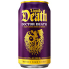 Liquid Death Dr. Death 12oz