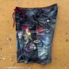 Steko Fudo Boardshort BLACK 28