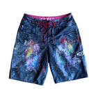 Steko Fudo Boardshort BLACK 30