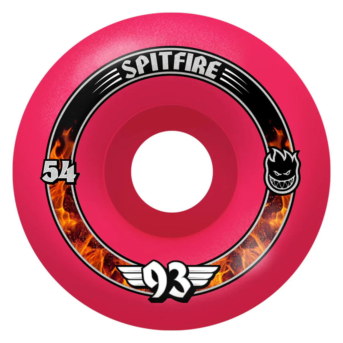 SF F493 RADIALS PINK 54mm