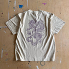 Steko Dragon Fudo SS Tee OFW-OffWhite L