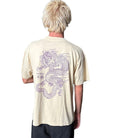 Steko Dragon Fudo SS Tee OFW-OffWhite S