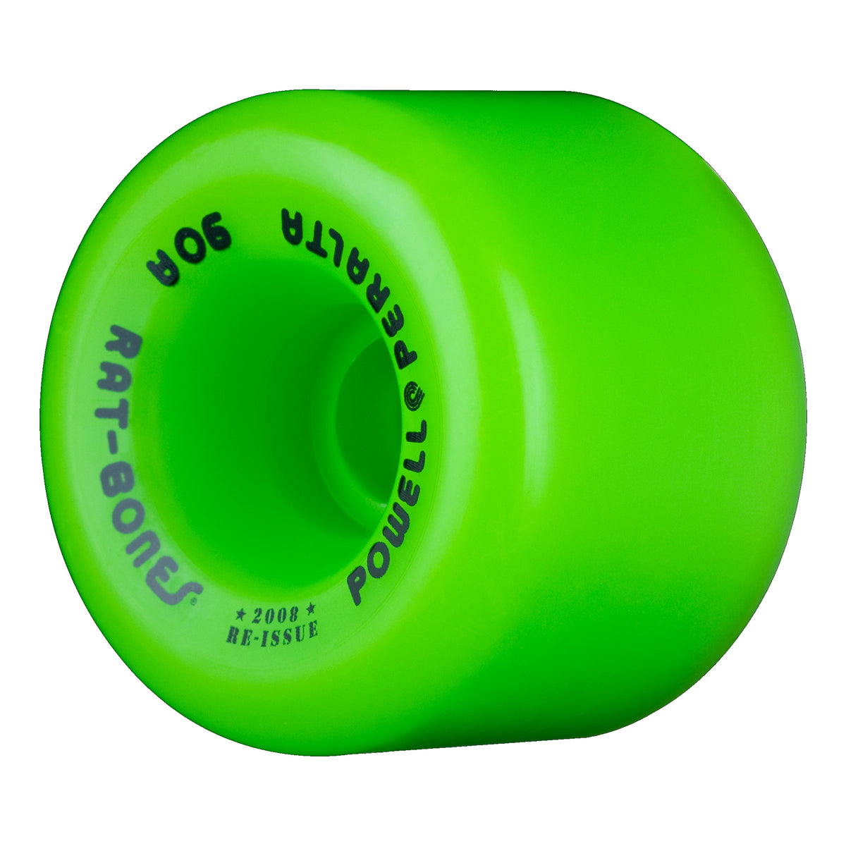 WL PP RAT BONES 60X44 4pk GREEN 90a