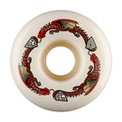 WL PP DRAGON FORMULA RED 93A OFF WHITE 4PK 54X34MM V7