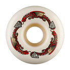 WL PP DRAGON FORMULA RED 93A OFF WHITE 4PK 56X36MM V7