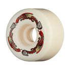 WL PP DRAGON FORMULA RED 93A OFF WHITE 4PK 58X38MM V7