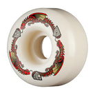 WL PP DRAGON FORMULA RED 93A OFF WHITE 4PK 52X31MM V1
