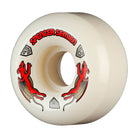 WL PP DRAGON FORMULA RED 93A OFF WHITE 4PK 52X30MM AV5