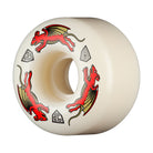 WL PP DRAGON FORMULA RED 93A OFF WHITE 4PK 52X34MM AV4