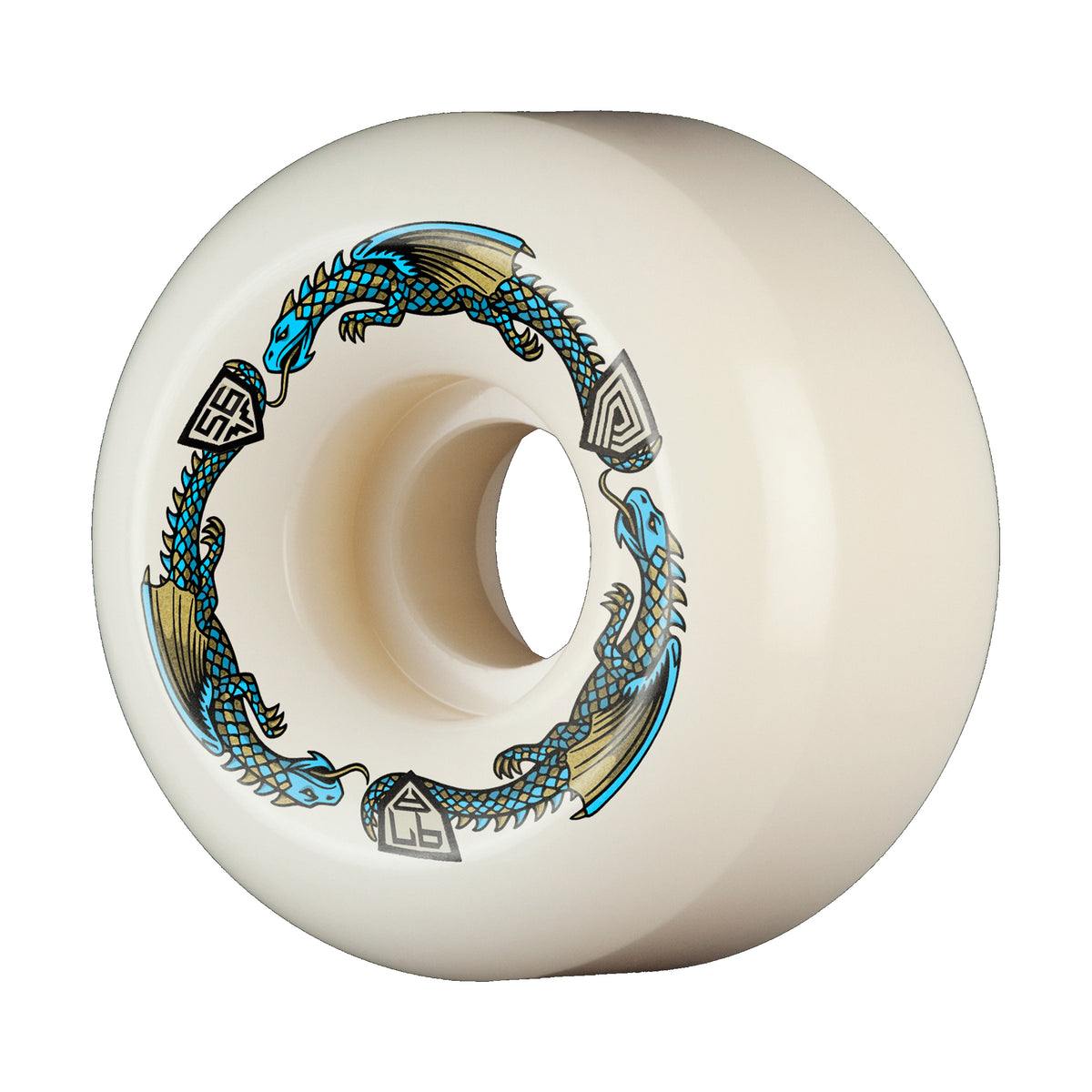 WL PP DRAGON FORMULA BLUE 97A OFF WHITE 4 PK V6 56X36MM