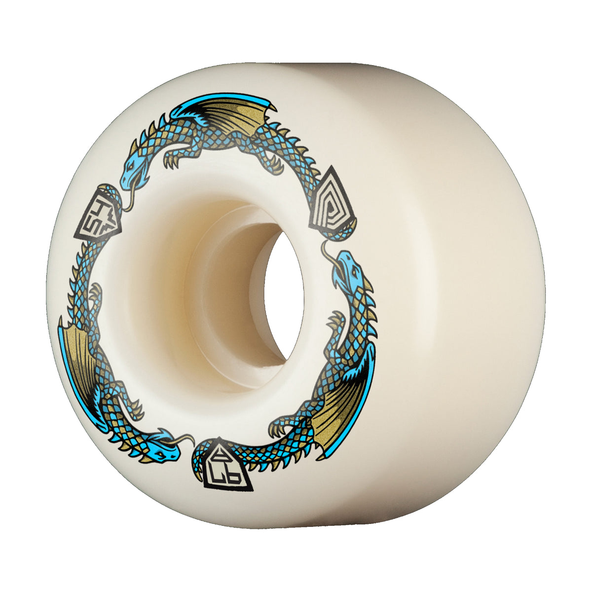 WL PP DRAGON FORMULA BLUE 97A OFF WHITE 4 PK V4 54X34MM