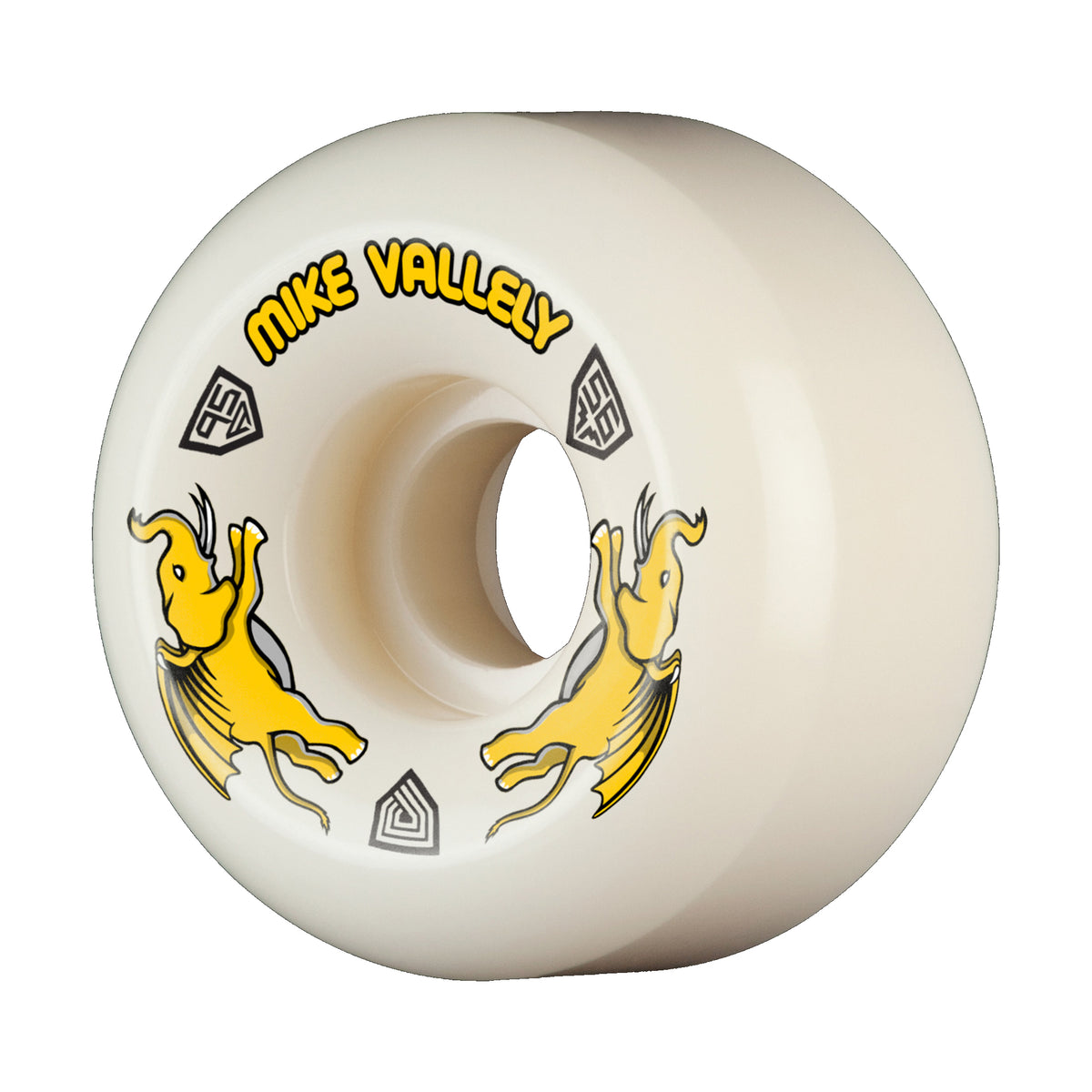 WL PP DRAGON FORMULA YELLOW 95A OFF WHITE 4PK