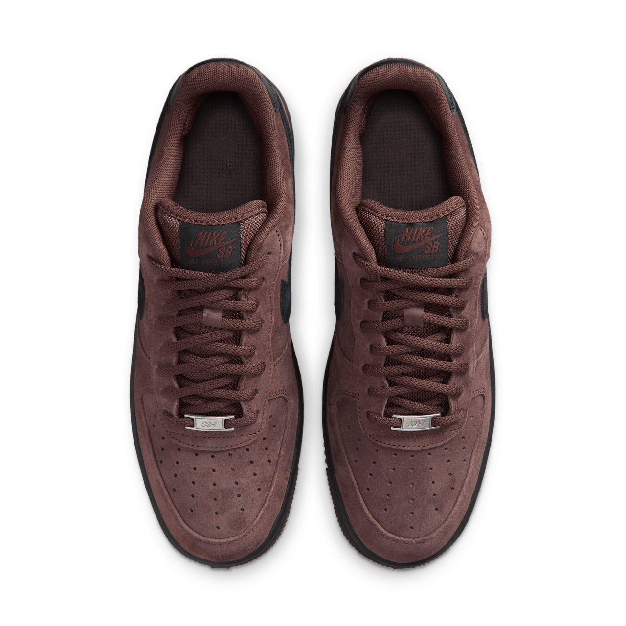 Nike SB Air Force 1 201-LightChocolate 7