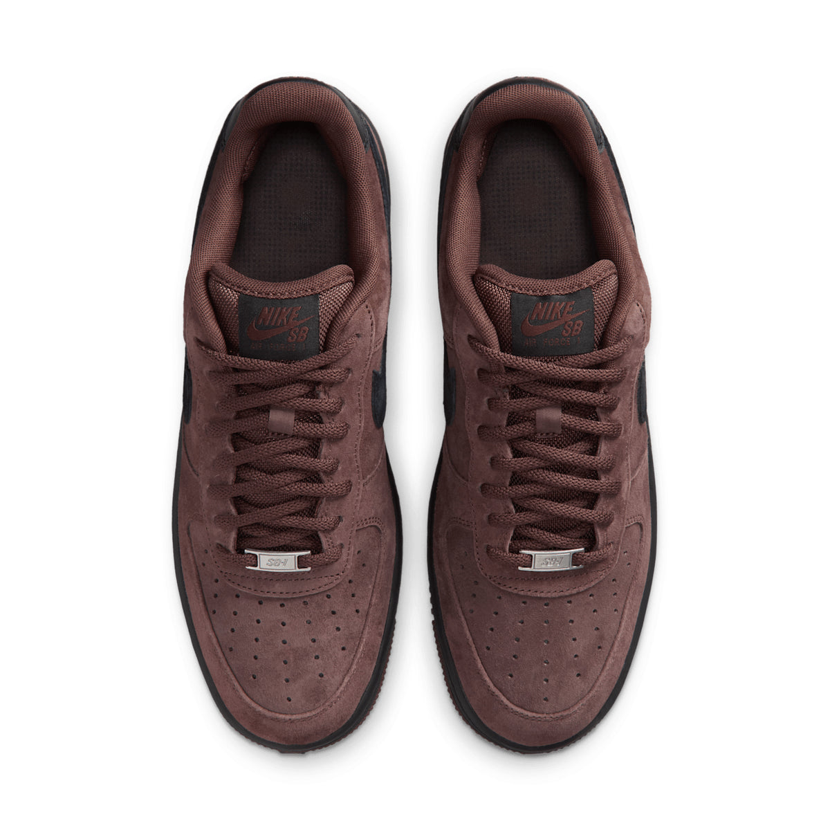 Nike SB Air Force 1 201-LightChocolate 11.5