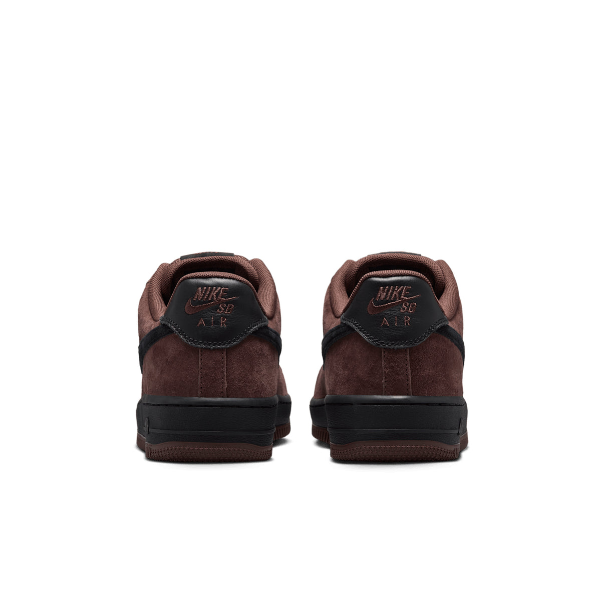 Nike SB Air Force 1 201-LightChocolate 9.5