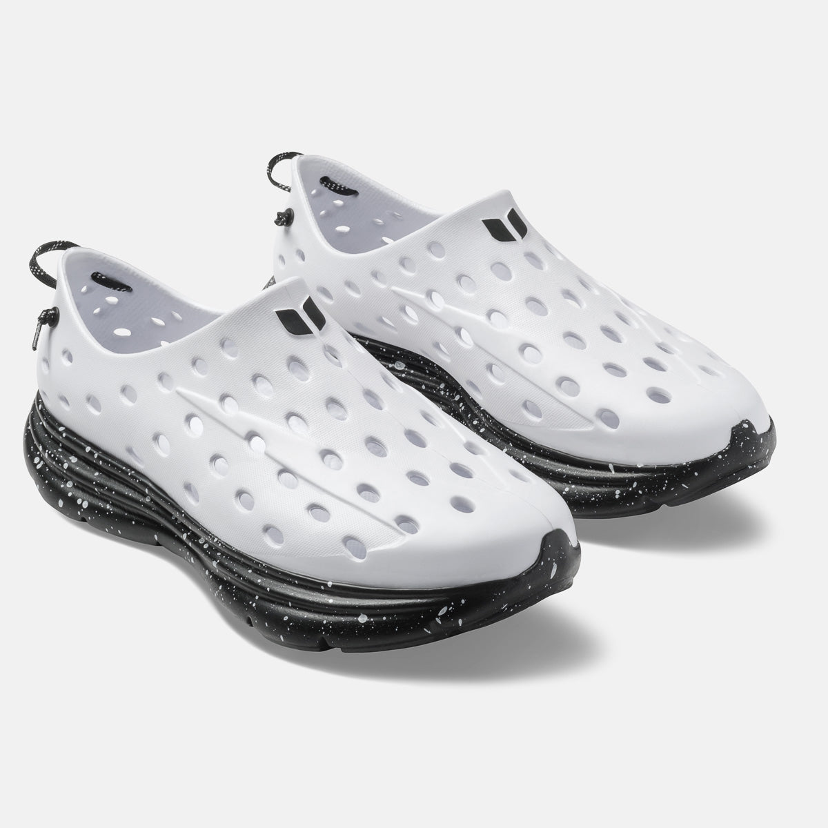 Kane Revive Shoes White/BlackSpeckle 13