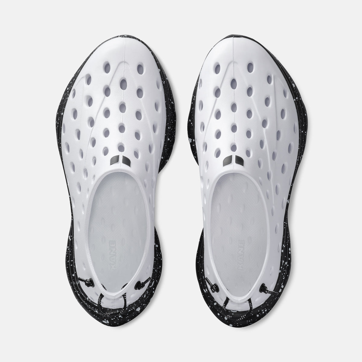 Kane Revive Shoes White/BlackSpeckle 11