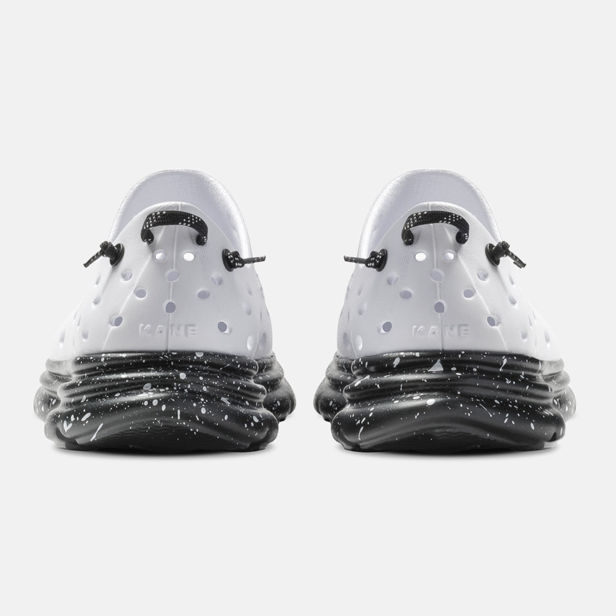 Kane Revive Shoes White/BlackSpeckle 13