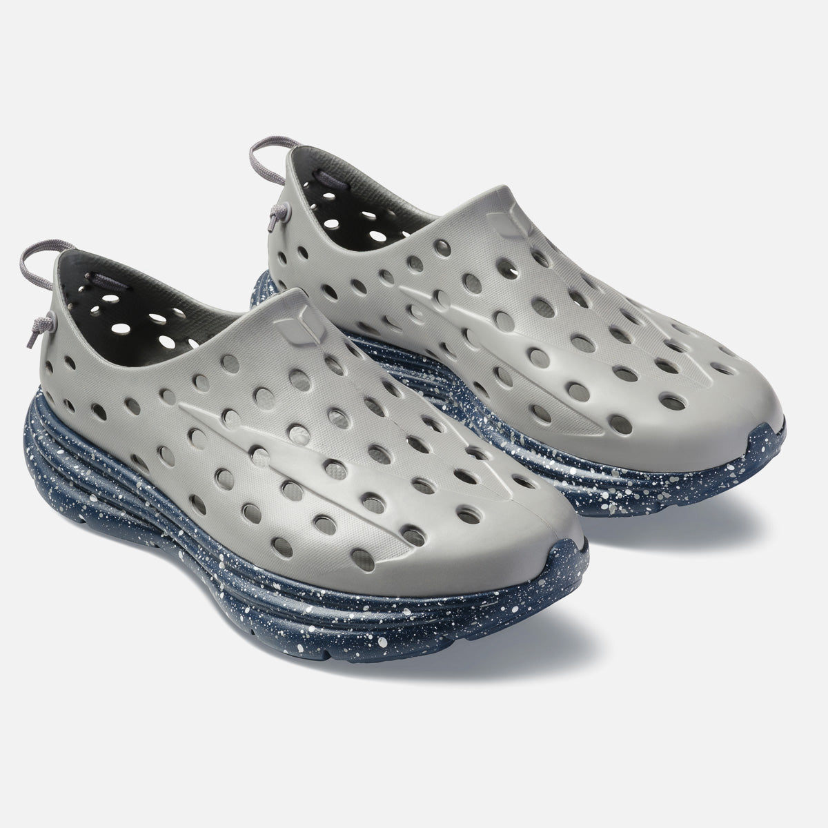 Kane Revive Shoes MoonGray/NavySpeckle 10