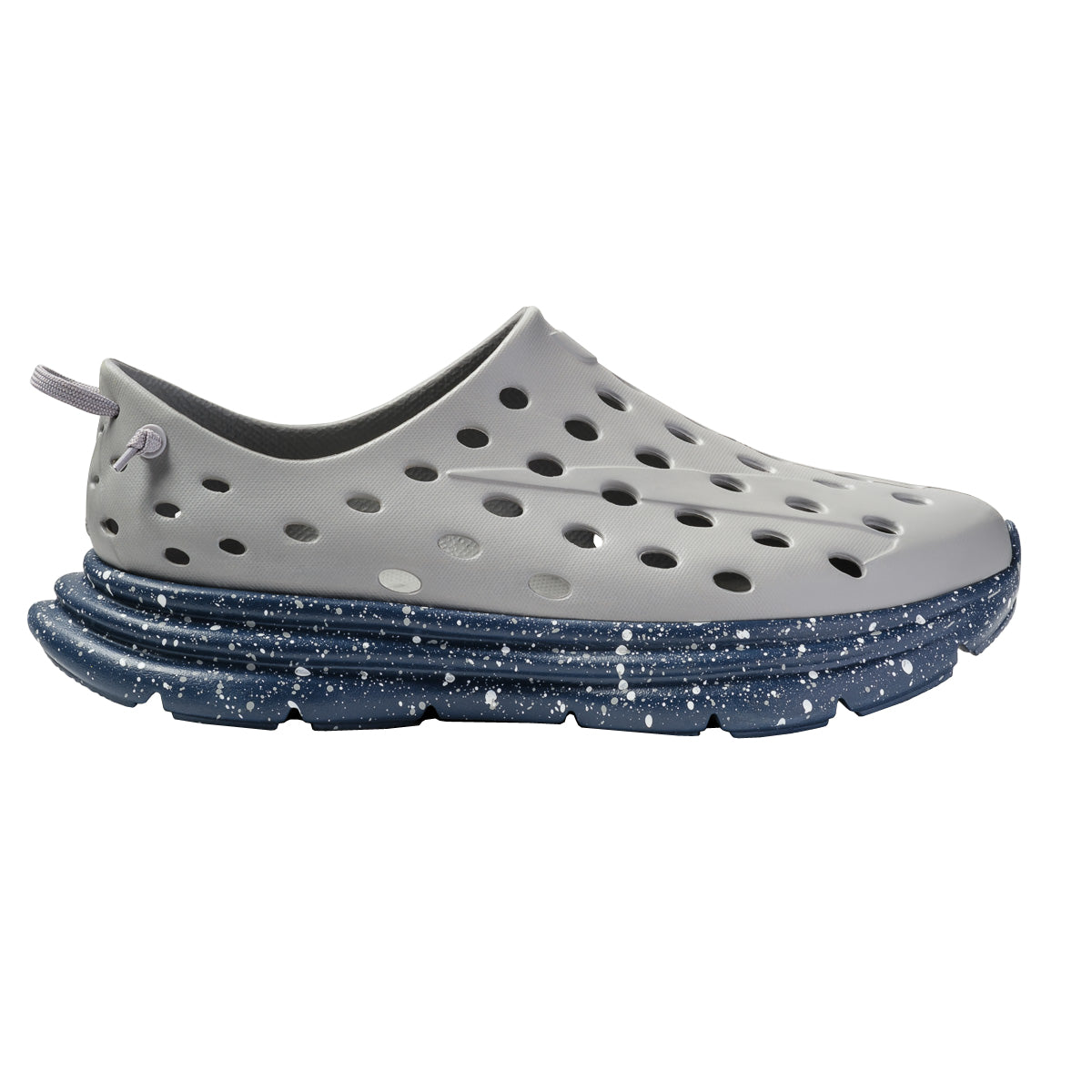 Kane Revive Shoes MoonGray/NavySpeckle 8