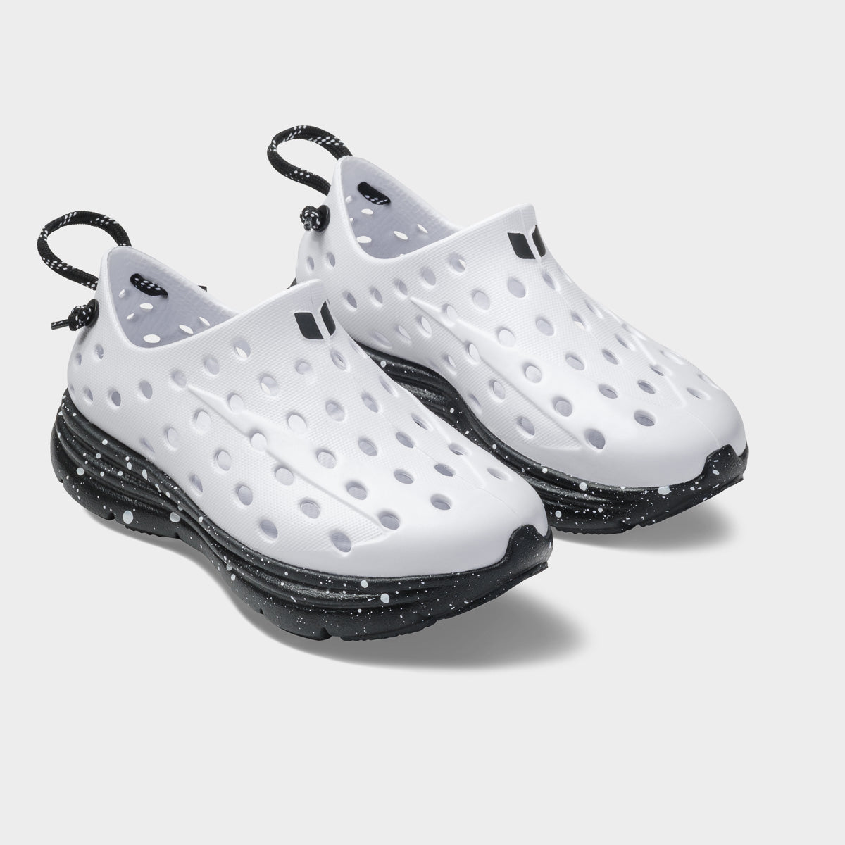 Kane Revive Kids Shoes White/BlackSpeckle J1