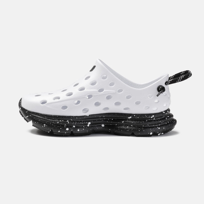 Kane Revive Kids Shoes White/BlackSpeckle J1