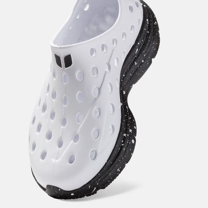 Kane Revive Kids Shoes White/BlackSpeckle J2