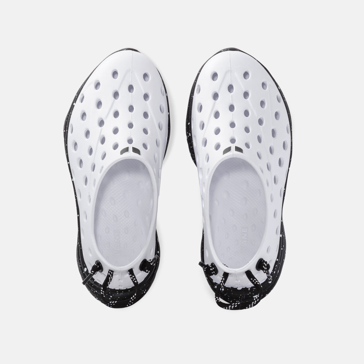Kane Revive Kids Shoes White/BlackSpeckle J2