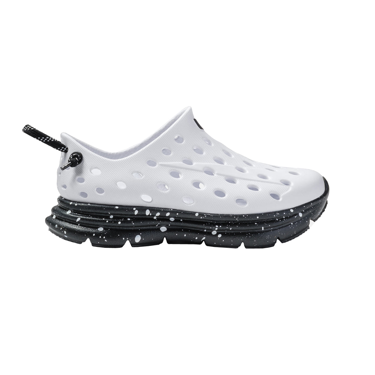 Kane Revive Kids Shoes White/BlackSpeckle J2