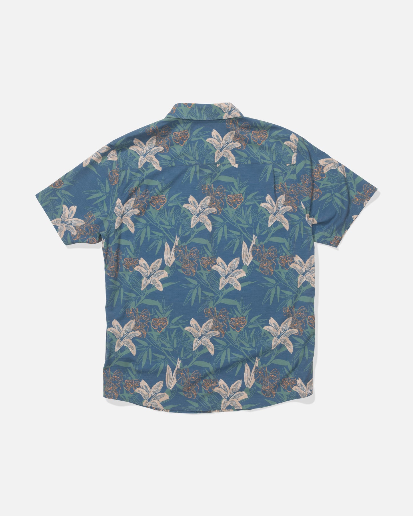 SALTY CREW DRIFTER UV BUTTON UP