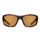 Otis Vanta Sport Polarized Sunglasses MatteAmberwoodTort Brown