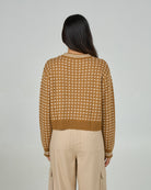 SALTY CREW STARLIGHT SWEATER Bronze M