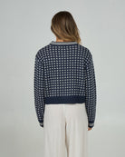 SALTY CREW STARLIGHT SWEATER Dark Navy XS