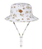 Dozer Boys Bucket Hat Finn  Off White 5+