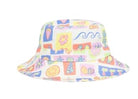 Dozer Marisol Floppy Hat  multi 2-7 s