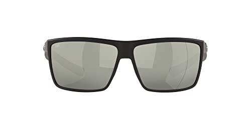 Costa Del Mar Rinconcito MatteBlack GraySilverMirror 580G