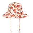 Dozer Girls Wide Brim LillyPilly  Natural 2-5