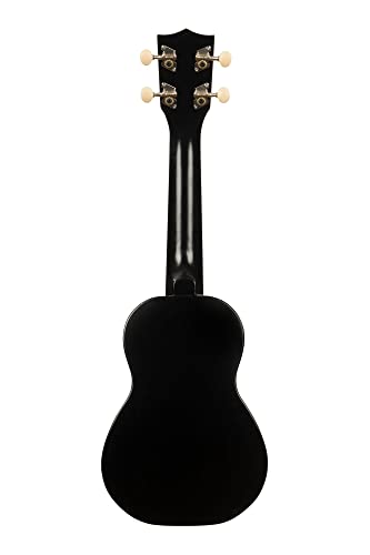 Kala Soprano Ukulele Shark Blacktip
