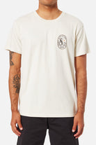 Katin Borneo Tee VINTAGE  WHITE (VWHT) L