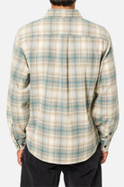 KATIN SIERRA FLANNEL ATLANTIC GREEN (ATGR) M