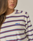 Salty Crew Nite n Day Crew OffWhite M