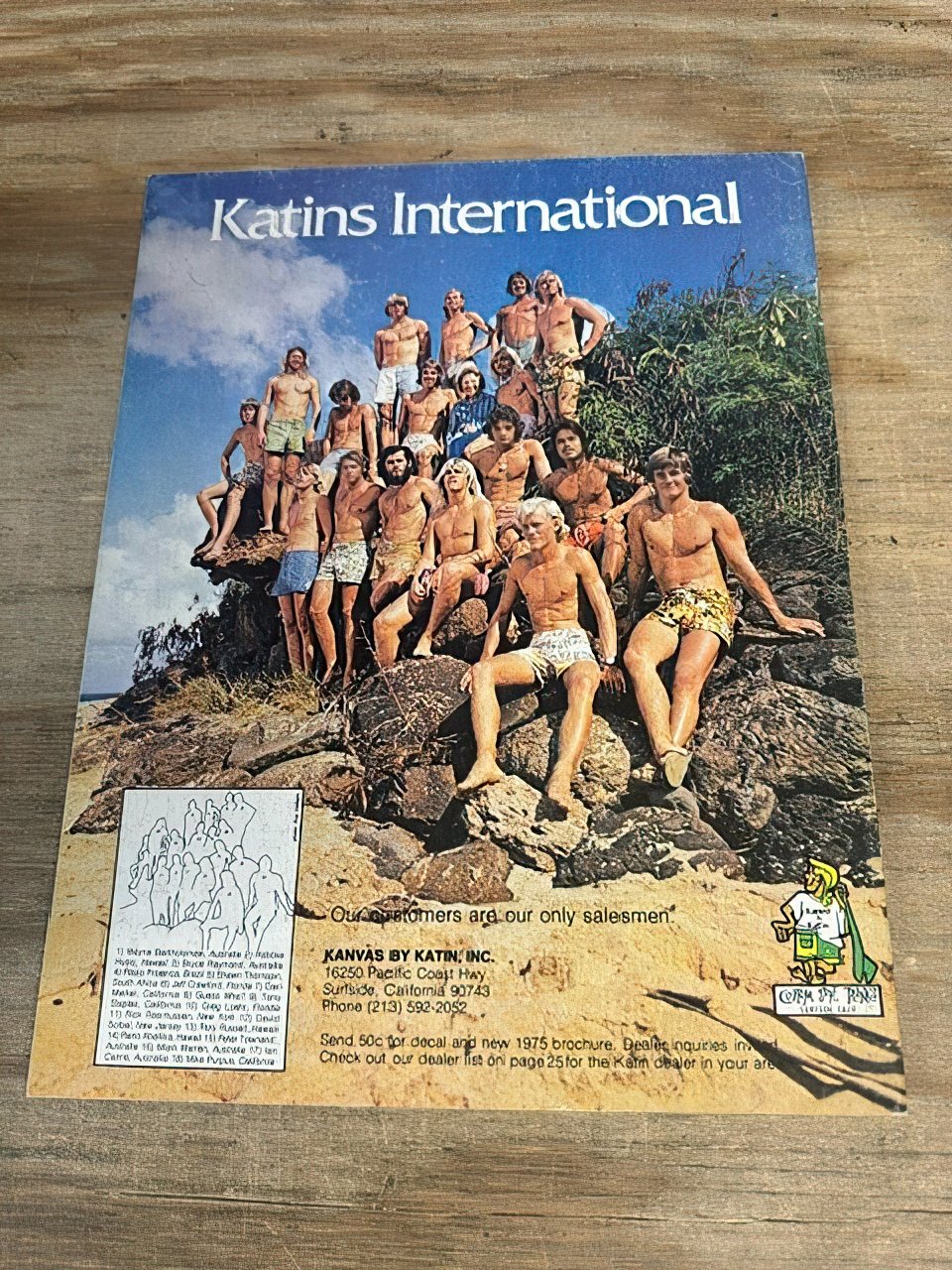 Surfing Magazine Apr/May - 1975