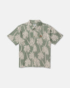 RVCA PALM FALL SS WOVEN GNB0-JADE S