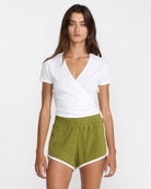 RVCA Vacation Short Moss S