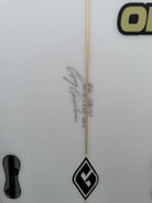 Orion Surfboards Rocket FCS2 6ft6in