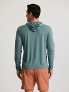 Free Fly Elevate Lightweight Hoodie  Stormy M