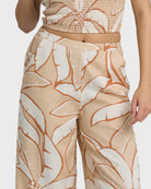 BILLABONG TROPIC BREEZE ELST PNT STN-STONE L