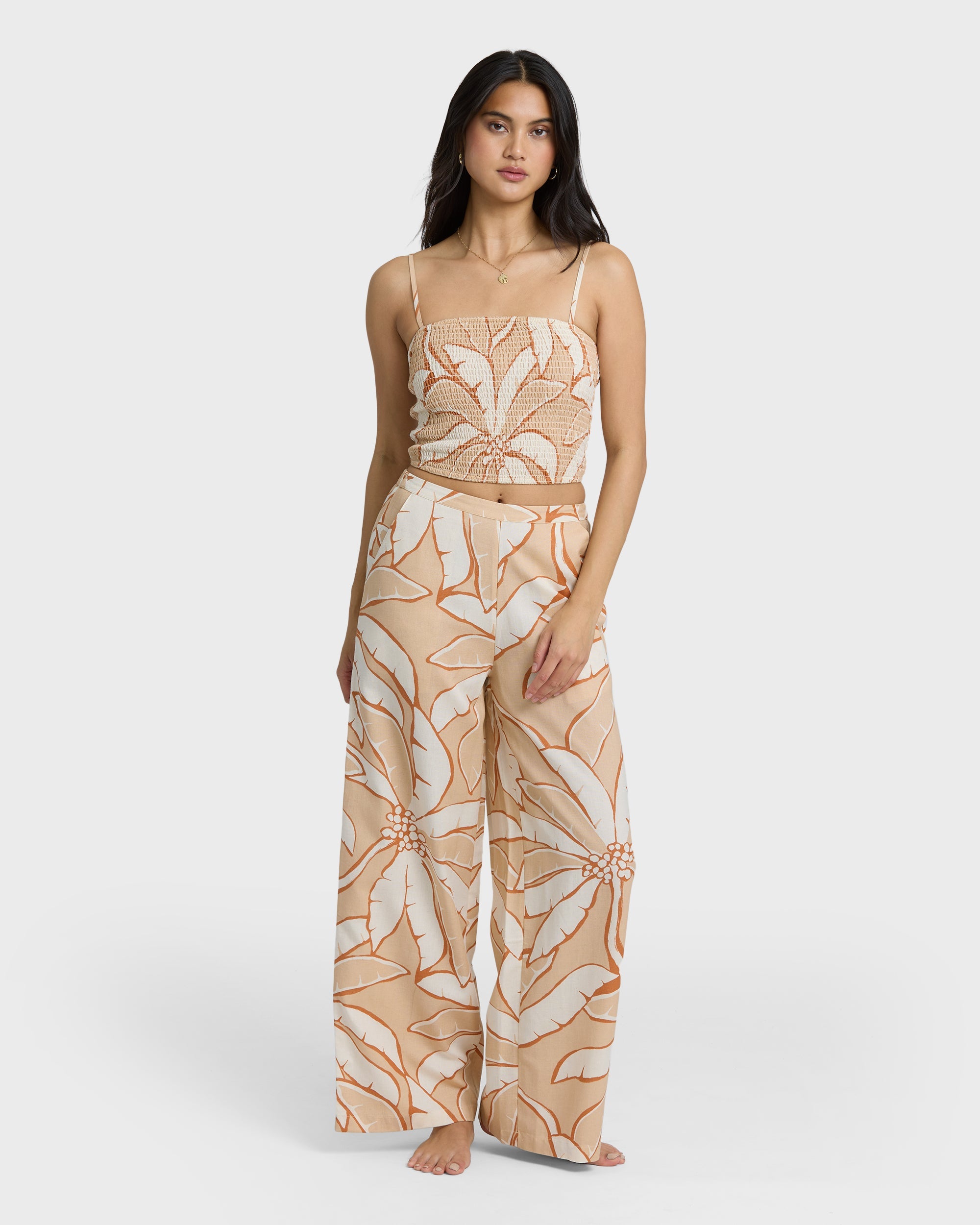 BILLABONG TROPIC BREEZE ELST PNT STN-STONE S