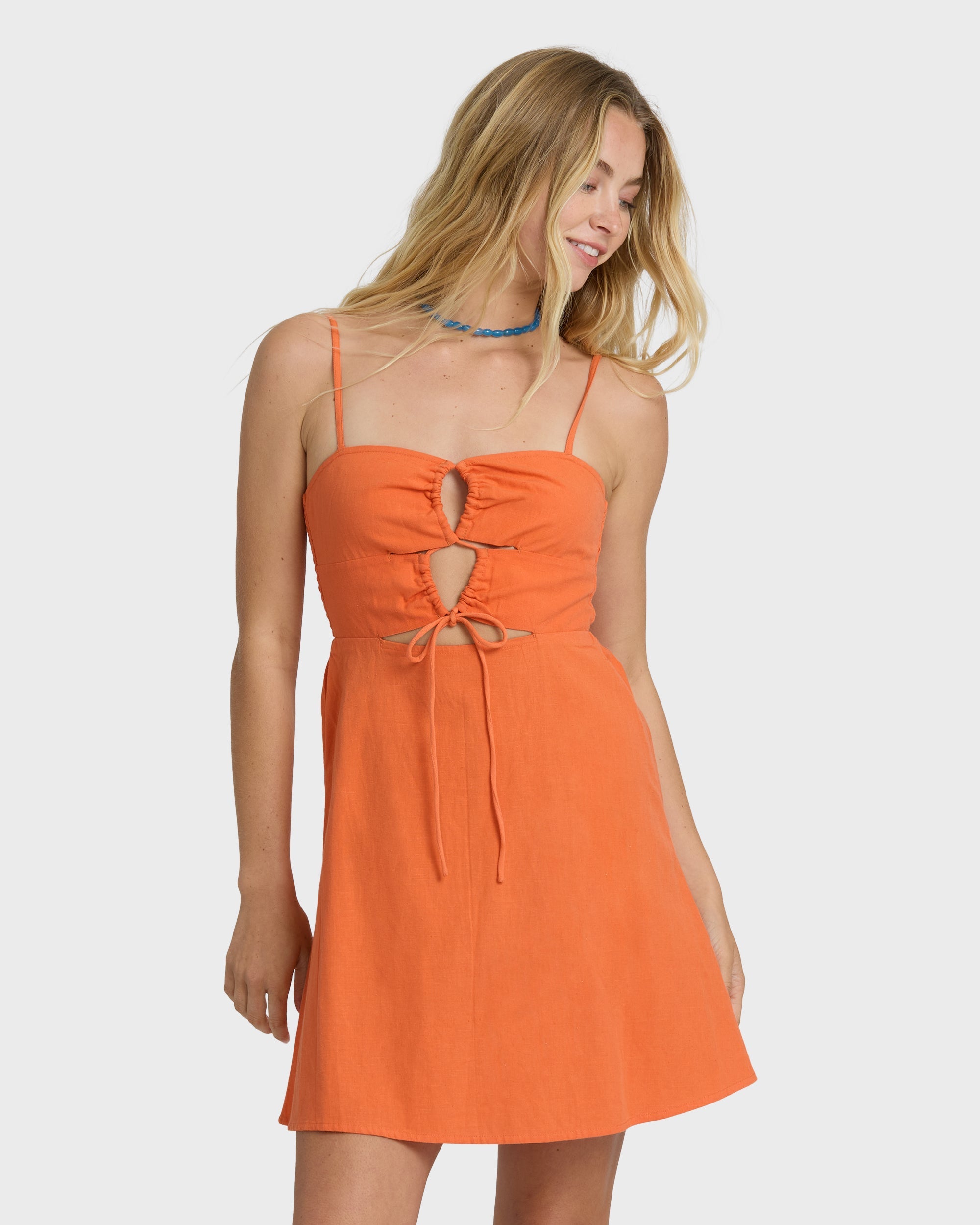 BILLABONG LIMA MINI DRS SAF-SAFFRON M